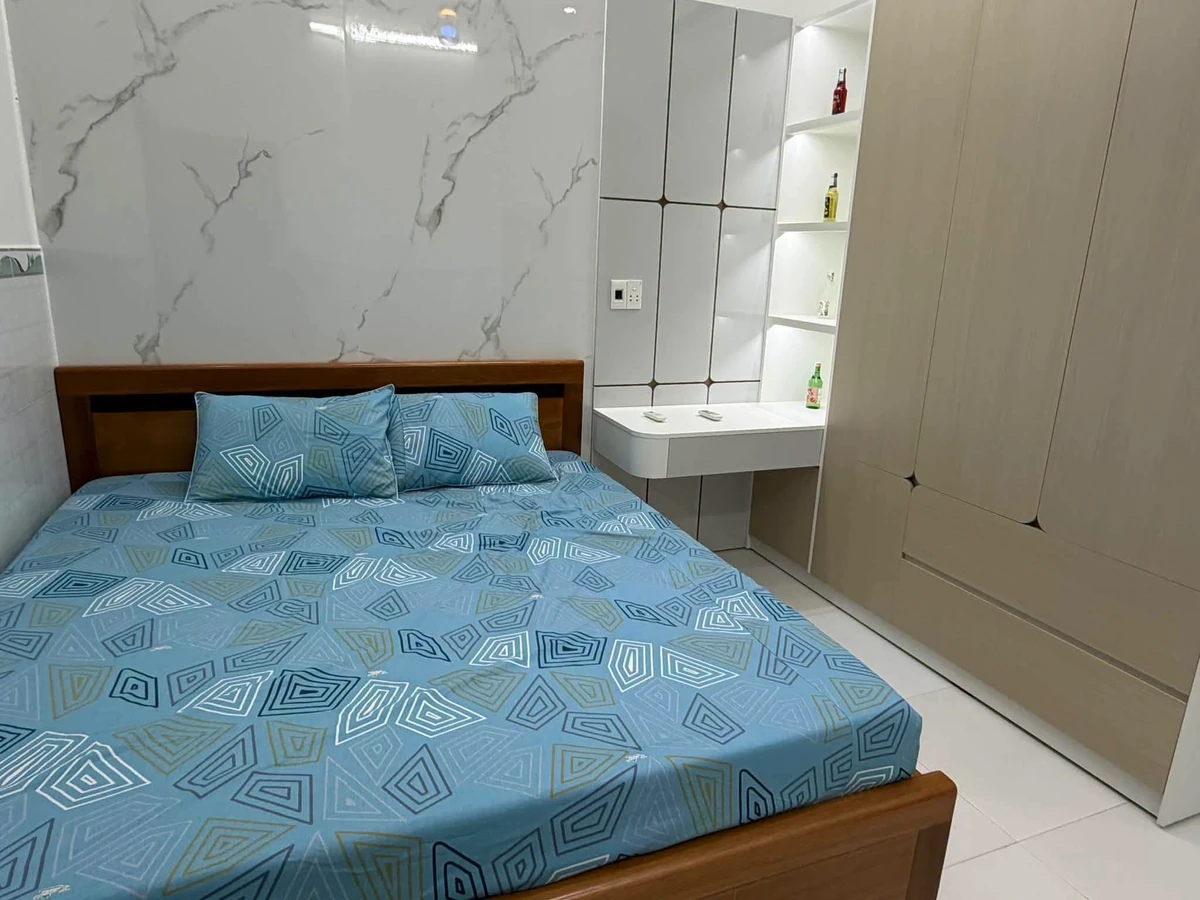 Bán nhà 2 tầng, 2 mặt tiền 95 m², Đà Nẵng - Ảnh thu nhỏ 4