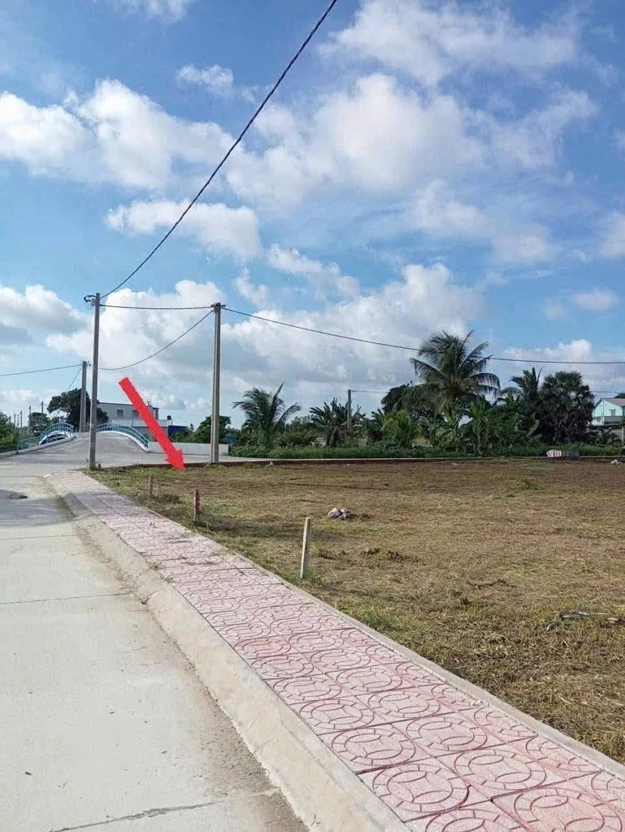 Bán nền đất mặt tiền 180m² xã Thạnh Lộc, Kiên Giang - Ảnh thu nhỏ 2