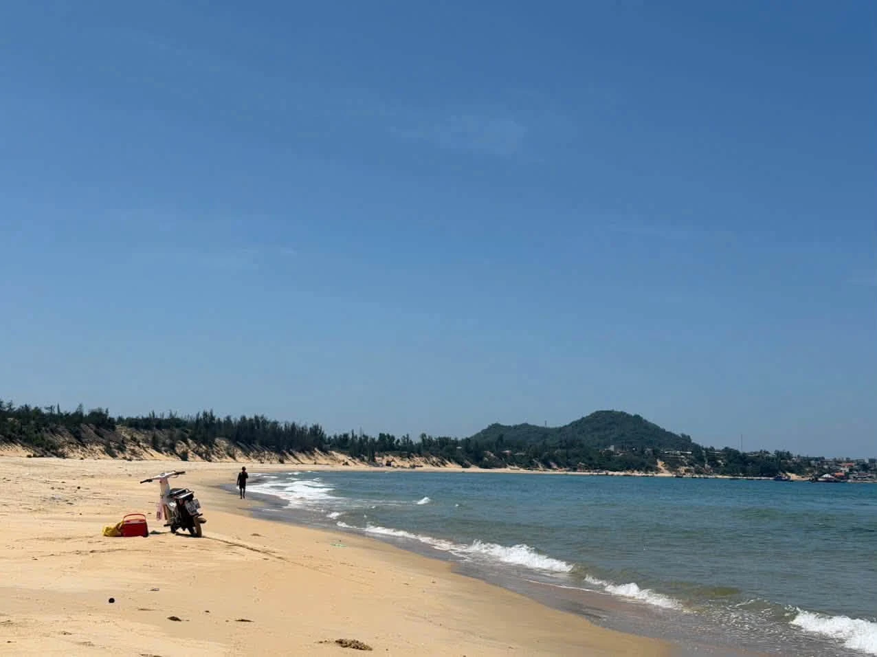 Bán đất mặt tiền biển Mỹ Thọ Phú Mỹ 700m² Bình Định - Ảnh 1