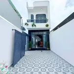 Bán nhà mới xây 2PN full nội thất 92m² Quận 12 - 4,95 tỷ - Ảnh thu nhỏ 1