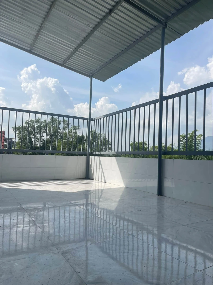 Bán nhà 2 tầng 155,7m² mặt tiền Tỉnh lộ 2, Khánh Hòa, 1 tỷ 550 triệu - Ảnh thu nhỏ 2