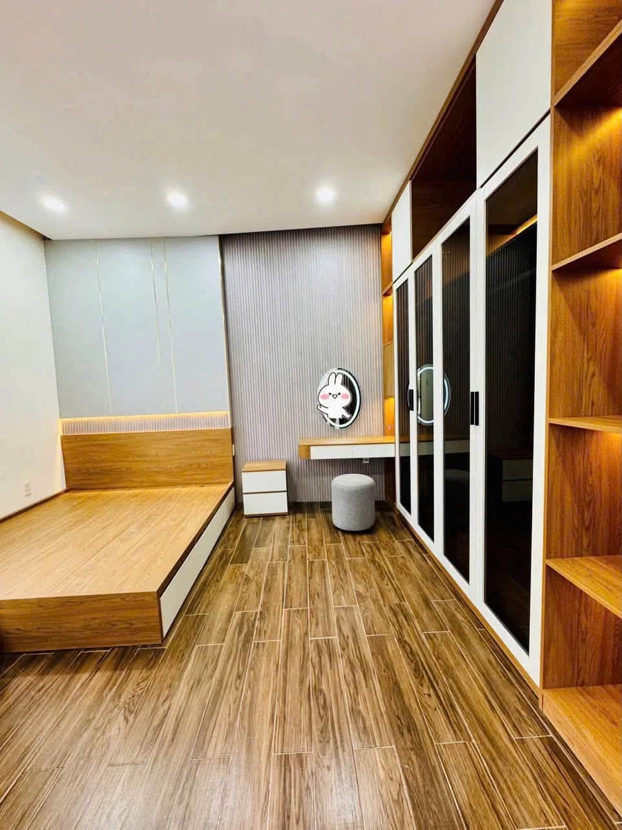 Bán nhà góc 230m2 Hiệp Thành 1 trệt 2 lầu 4 tỷ 790 - Ảnh thu nhỏ 3