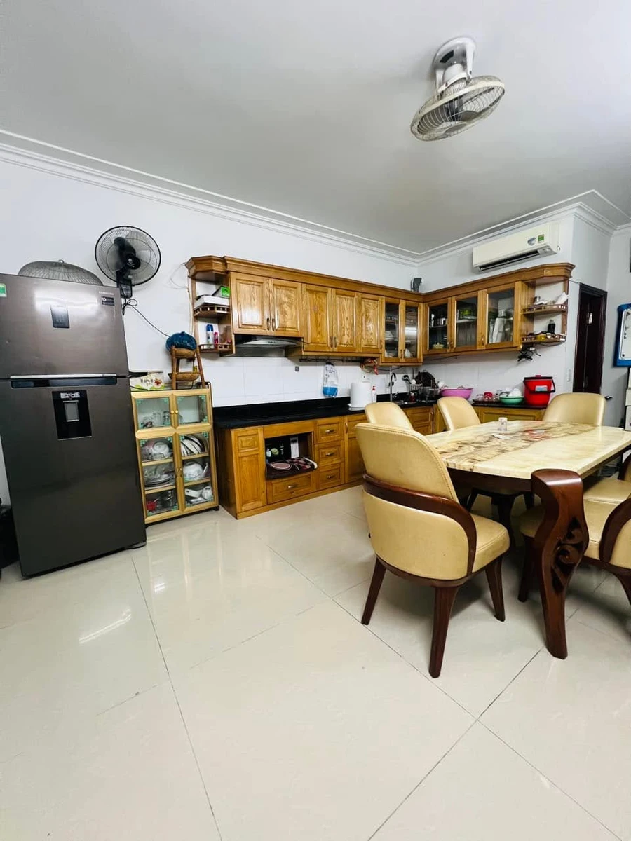 Bán nhà 4,5 tầng 68m² Đông Nam Cường gần Nhà Văn hoá Xứ Đông 6 tỷ - Ảnh thu nhỏ 4
