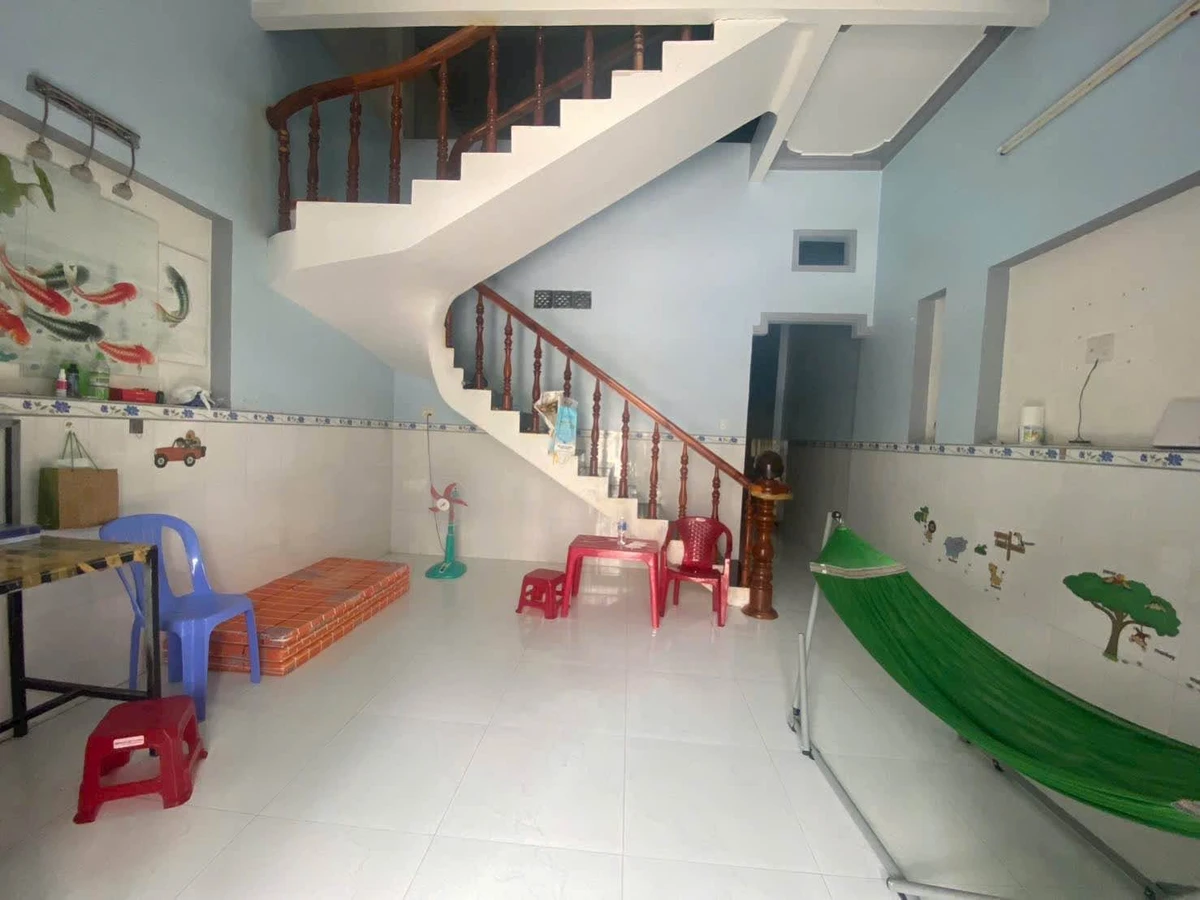 Bán nhà 2PN 85m2 mặt tiền Nguyễn Văn Siêu, Lâm Đồng - Ảnh thu nhỏ 2
