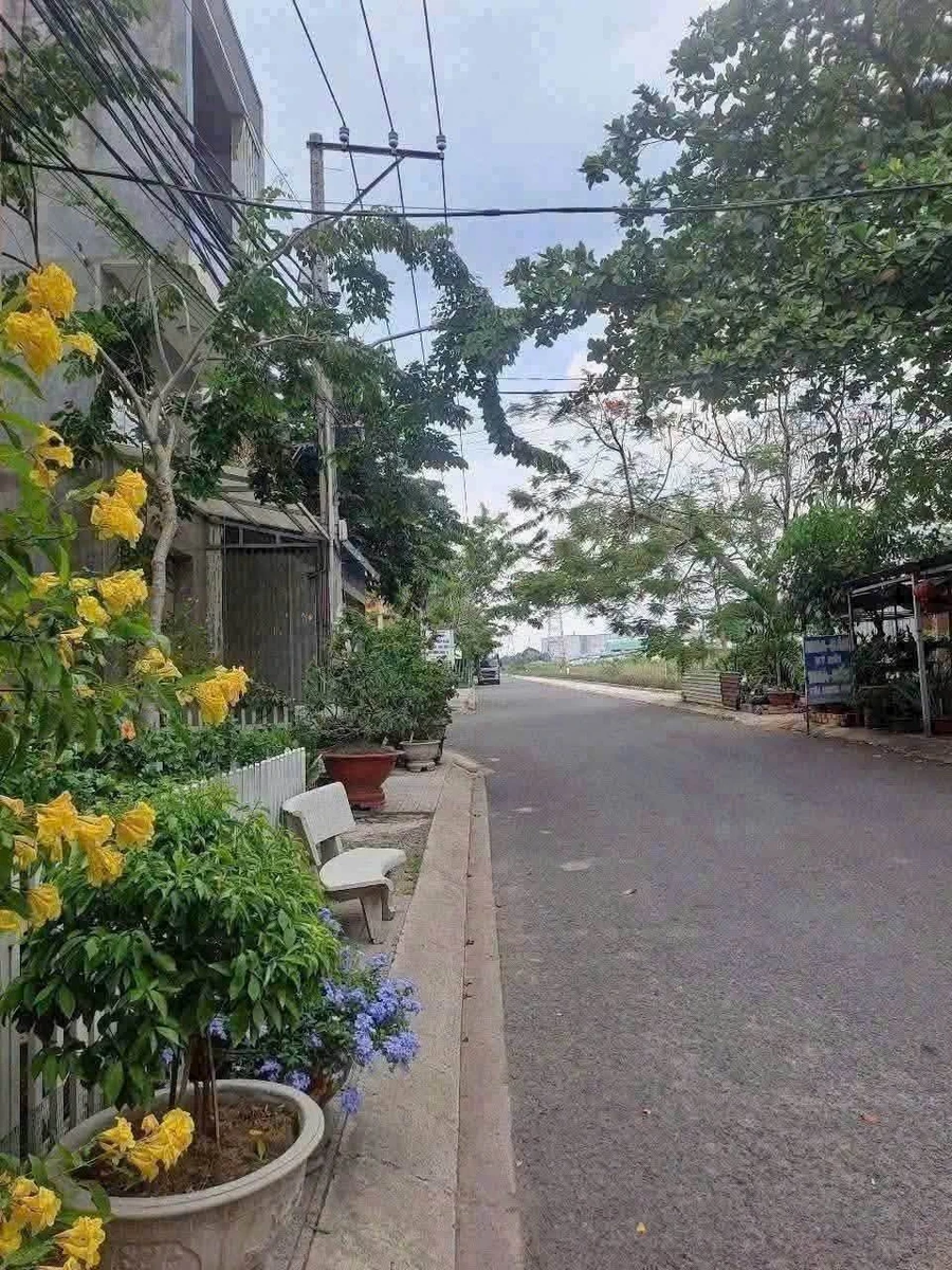 Bán đất tái định cư Long Bình 75,6m² sổ riêng 2 tỷ 150 - Ảnh thu nhỏ 3