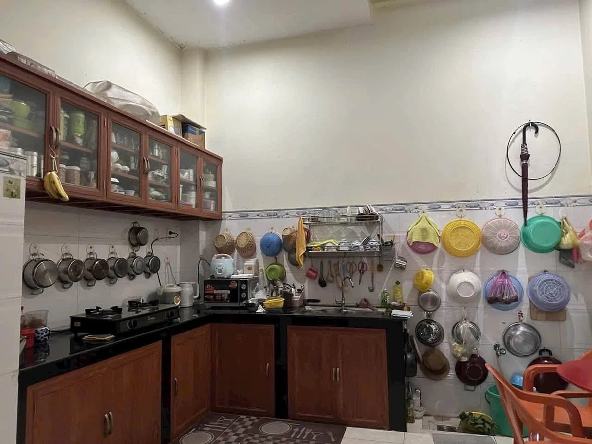 Bán nhà 4 tầng 50m² đường 11 Linh Xuân Thủ Đức 5,1 tỷ - Ảnh thu nhỏ 3