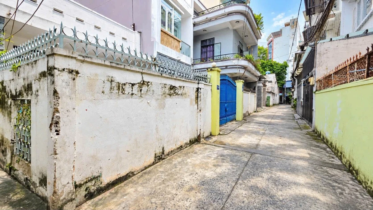 Bán nhà 95m2 góc hẻm gần công viên Gia Định, 8 tỷ - Ảnh thu nhỏ 4