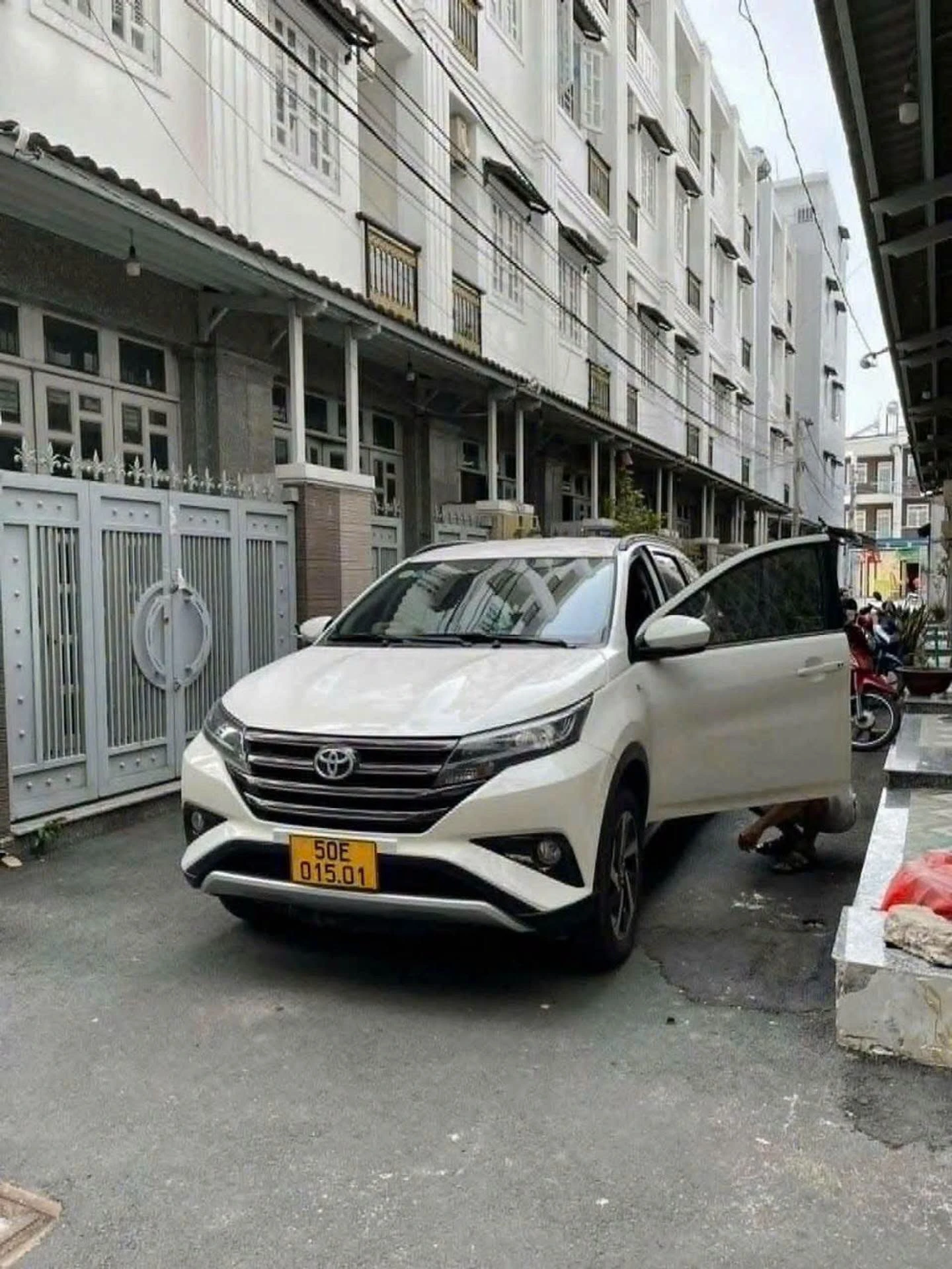 Bán nhà phố 4 tầng 46m2 Quận 8 giá 6 tỷ 3 - Ảnh 1