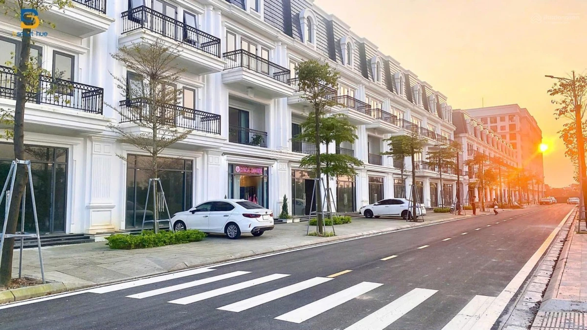 Dự án Phú Xuân City mặt tiền đường Võ Nguyên Giáp đã có sổ trao đến tay khách hàng, giá chỉ từ 2tỷ3 - Ảnh thu nhỏ 4