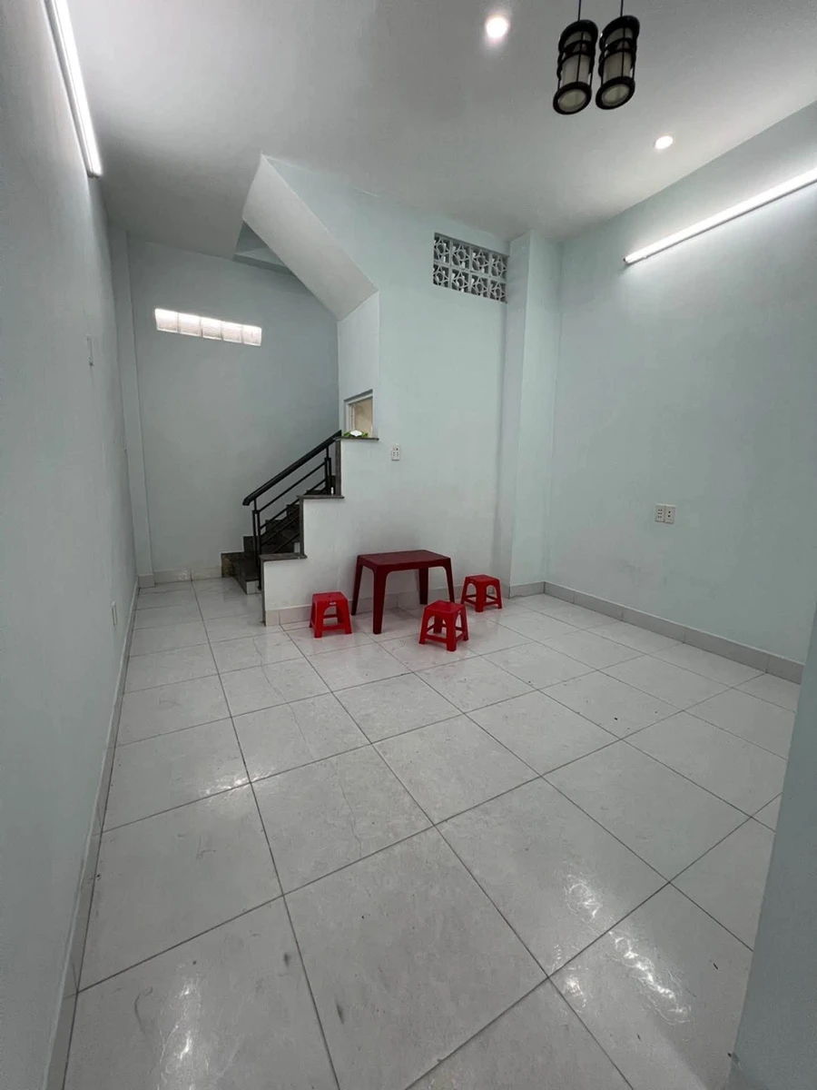 Bán nhà 4 tầng Đỗ Xuân Hợp Thủ Đức 34.2m² 3.45 tỷ - Ảnh thu nhỏ 2