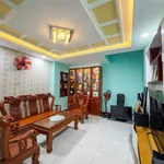 Bán nhà hẻm ô tô 6m Phạm Văn Chiêu, Gò Vấp, 56m2, 5 tầng, 4PN, nhỉnh 8 tỷ - Ảnh thu nhỏ 4