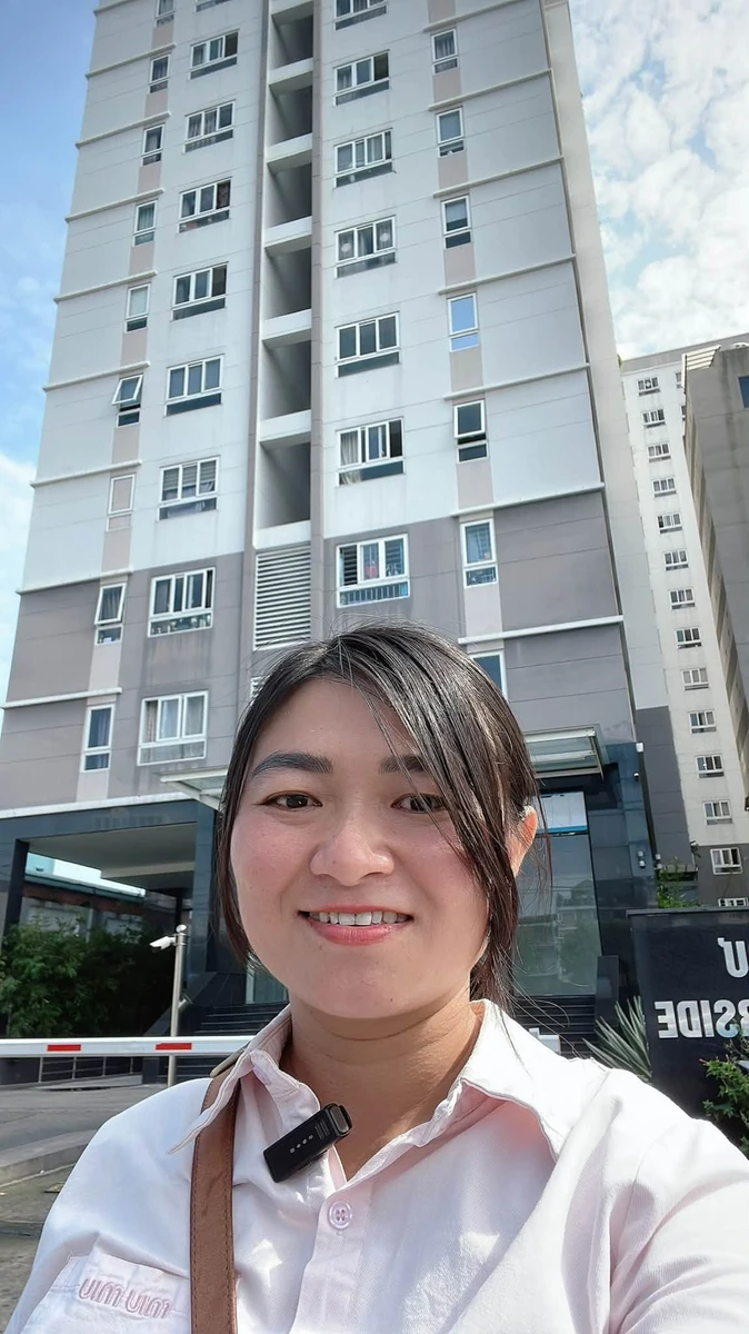 Căn hộ 2PN view sông Felisa Riverside 51m2, Quận 8 - Ảnh thu nhỏ 3