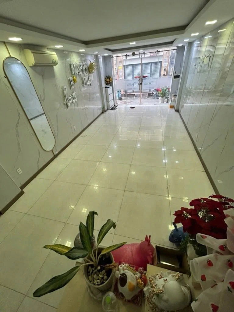 Bán nhà hẻm xe tải Bình Thạnh 70m2, 6 tầng, 13.5 tỷ - Ảnh thu nhỏ 2