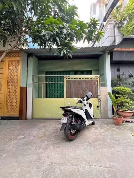 Bán nhà hẻm xe hơi 72m2 Chợ Phú Lâm 5.88 tỷ - Ảnh thu nhỏ 2