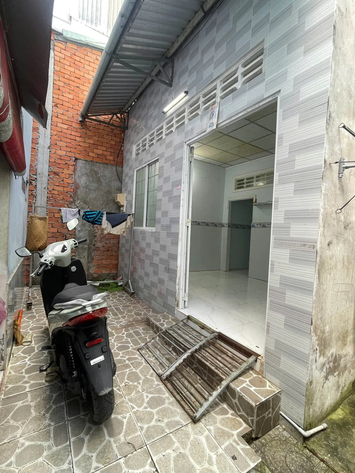 Bán nhà riêng Rạch Sỏi 47m² 490 triệu Bình Tân - Ảnh 1