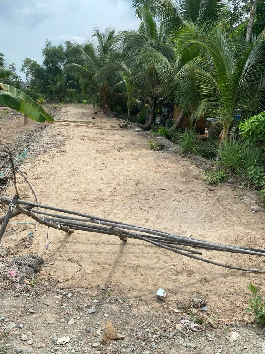 Bán đất 190m² Đức Hòa, Long An 690 triệu - Ảnh thu nhỏ 2