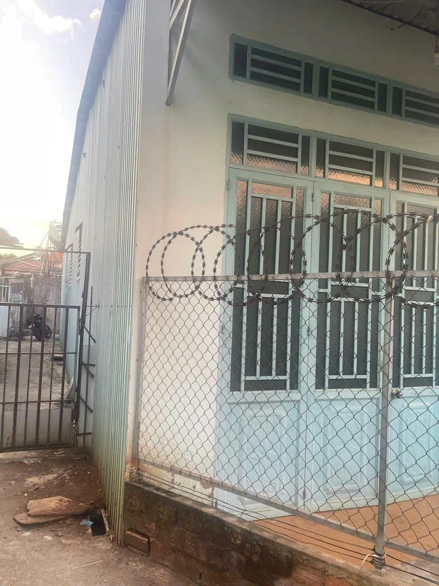 Bán nhà hẻm Trần Quý Cáp, 8x12.6m, 3PN, 800 triệu - Ảnh thu nhỏ 5