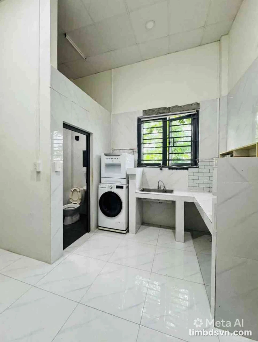 Bán nhà 56m² 4 phòng 2 PN Phước Long sát Hồ Bá Phấn - Ảnh thu nhỏ 3