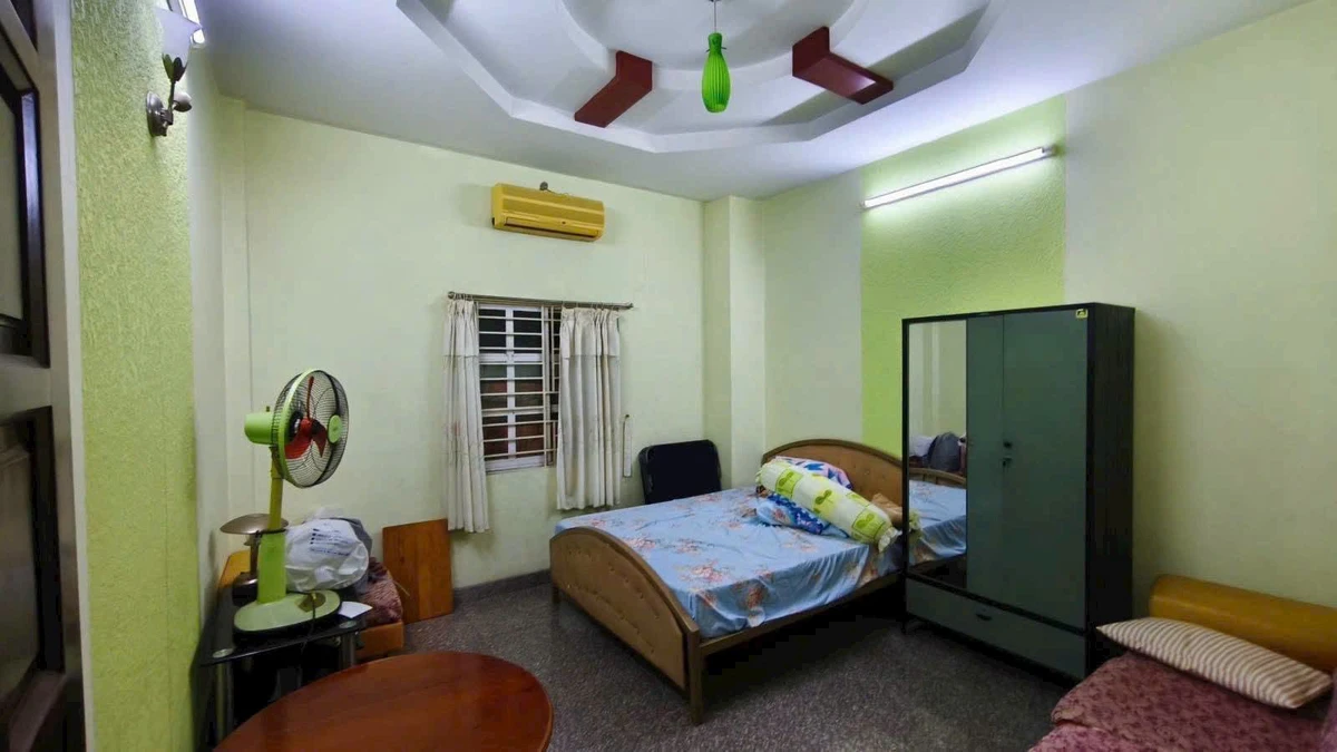 Bán nhà hẻm 6m khu Thạch Lam - Lê Khôi, Tân Phú, 4x14m, 3 tầng, 3PN, 7,5 tỷ - Ảnh thu nhỏ 3