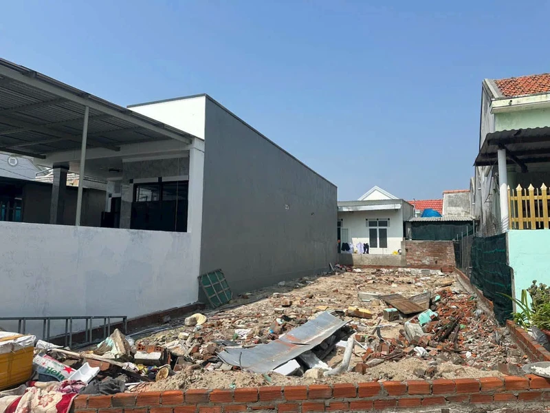 Bán đất 118m2 Dốc Lết cách biển 250m