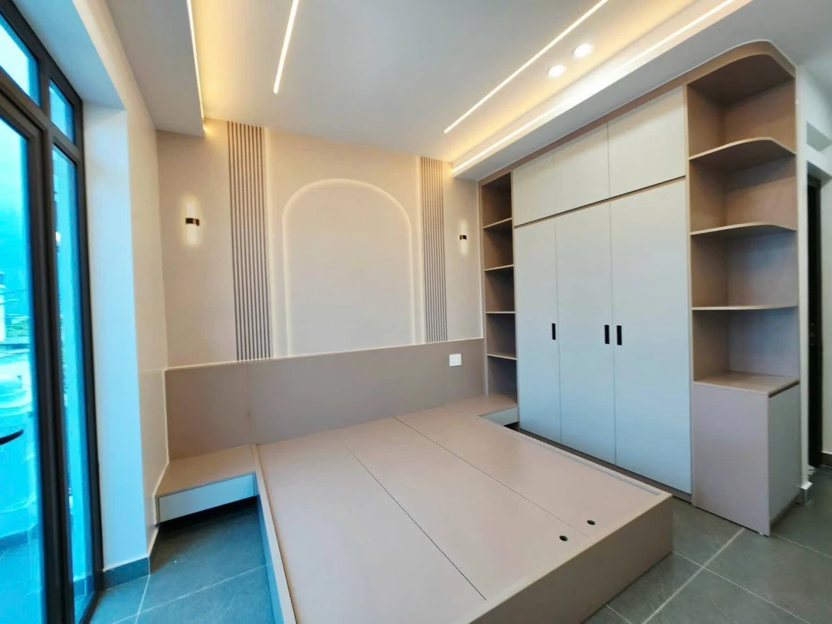 Bán nhà phố 3 tầng 50m² gần Cầu Kiến An, Hải Phòng - Ảnh thu nhỏ 3