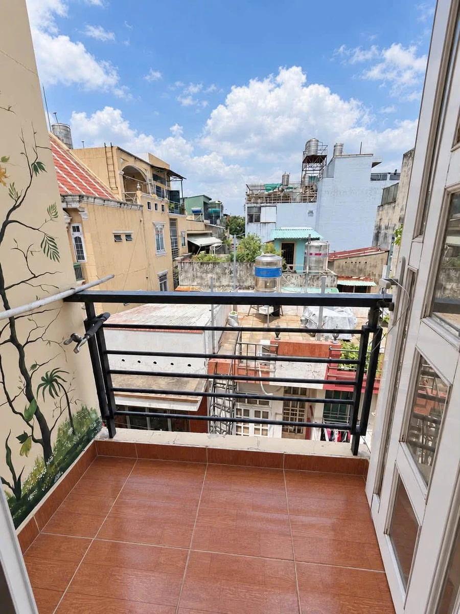 Bán nhà 4 tầng 36m² 3PN Phan Xích Long Phú Nhuận - Ảnh thu nhỏ 4