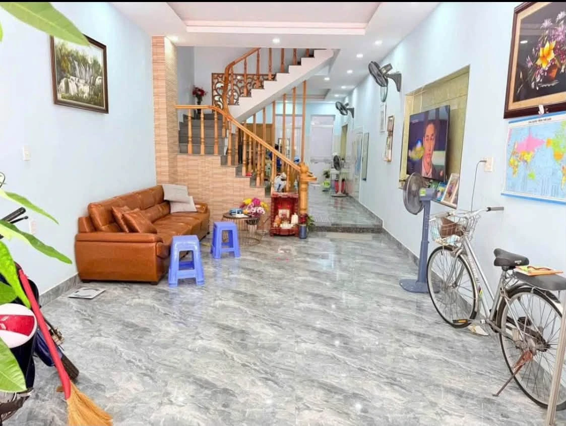 Bán nhà mặt tiền Huỳnh Khương An, Vũng Tàu, 76m², 3PN, 10.5 tỷ - Ảnh 1