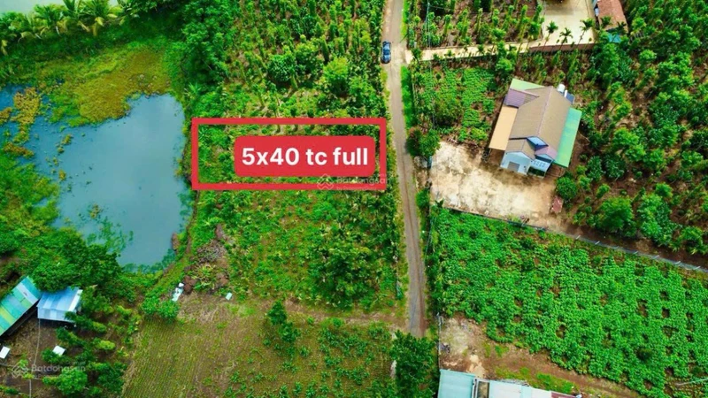 Tặng vườn cau sở hữu ngay lô đất full thổ cư giá 239tr Ea Ning Cư Kuin - 0971 801 ***