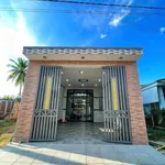 Bán nhà gác lửng mới 50m² 3PN 3WC Tây Ninh 1 tỷ 390 triệu - Ảnh thu nhỏ 1