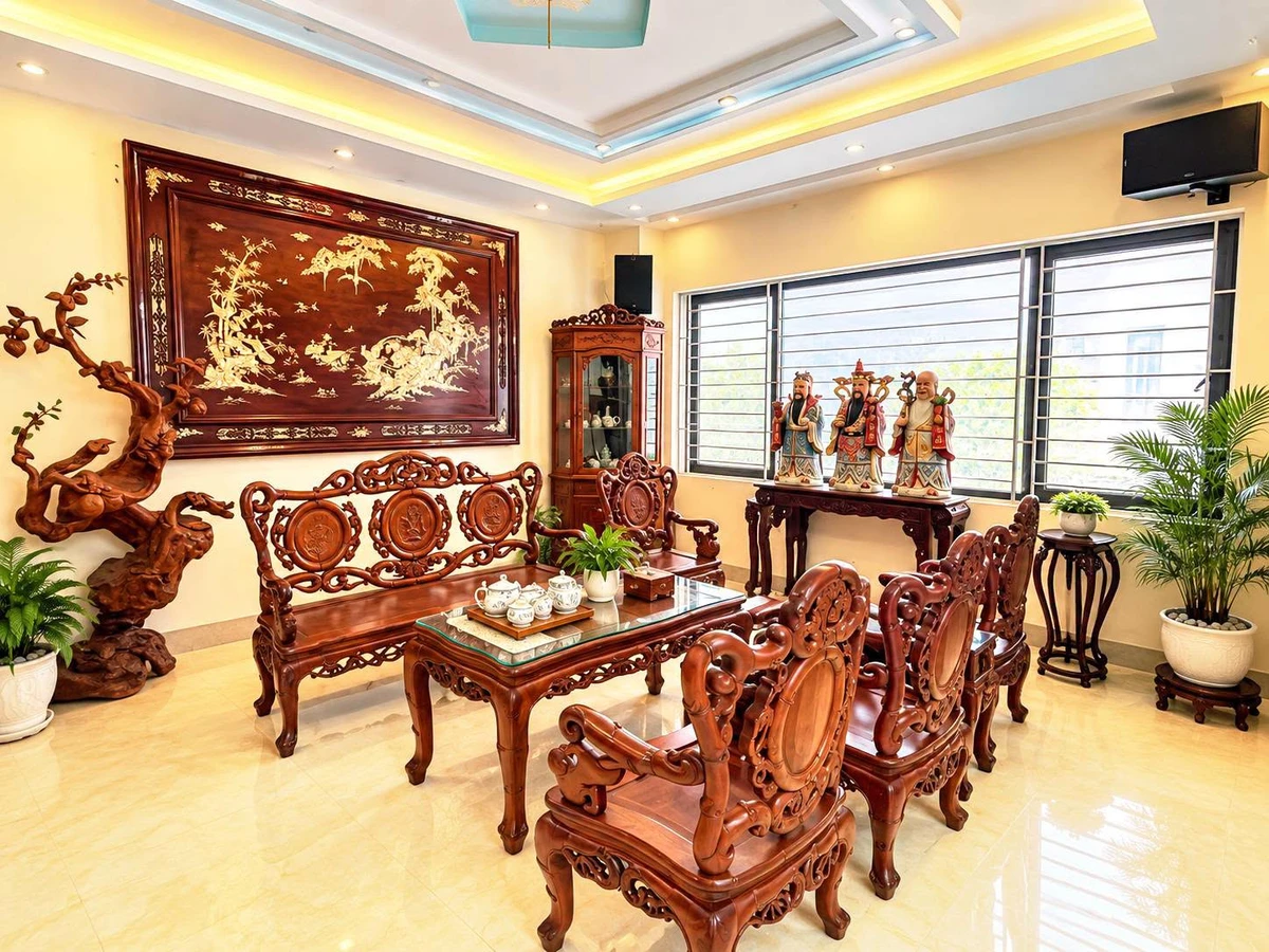 Bán mặt bằng 6 tầng thang máy 100m² mặt phố Lạch Tray 2 tỷ - Ảnh thu nhỏ 3