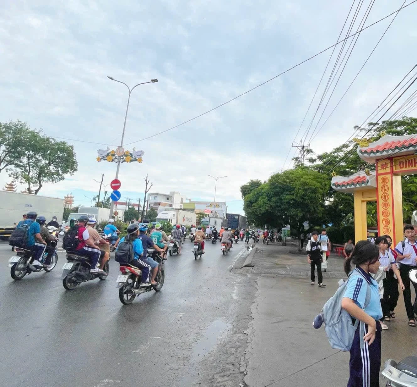 Bán đất mặt tiền kinh doanh Võ Văn Tần 110m² 1.85 tỷ Quận 1 - Ảnh 1