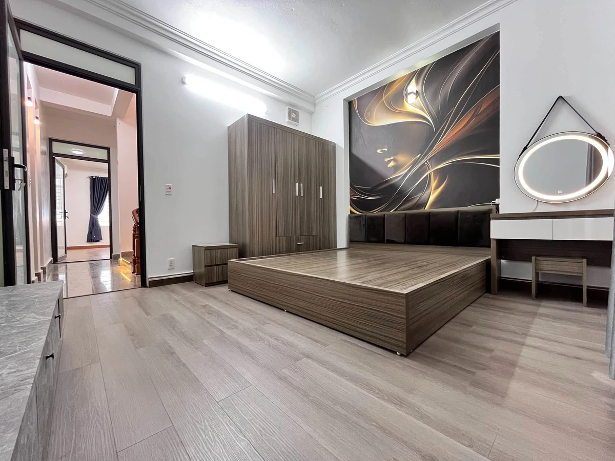 Bán nhà 3 tầng 52m² 3 phòng ngủ Thiên Lôi - Ảnh thu nhỏ 4
