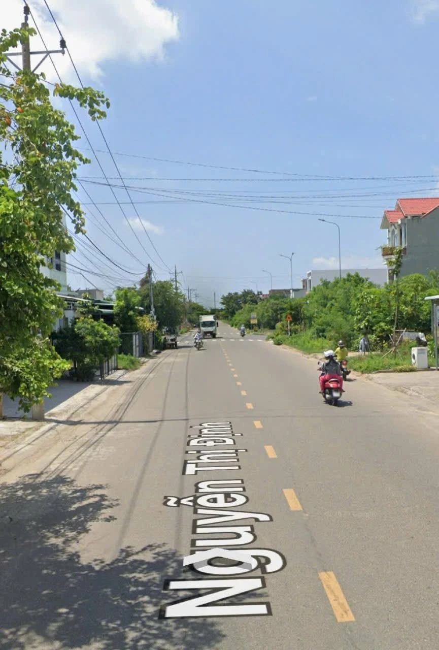 Bán lô đất Nguyễn Thị Định 100m2 - 3 tỷ - Ảnh 1