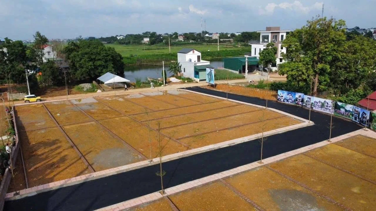 Bán đất 105m² tại Hòa Trúc Phú Cát, giá 2 tỷ - Ảnh 1