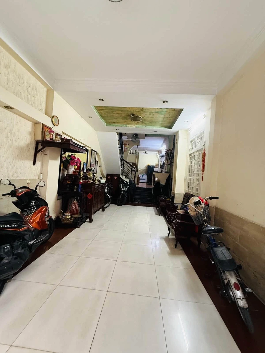 Bán nhà phố 87m2 4 tầng Lê Quang Định, Bình Thạnh 11,7 tỷ - Ảnh thu nhỏ 3
