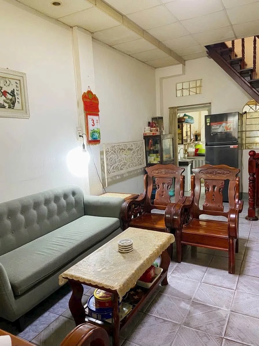 Bán nhà mặt tiền Lê Quang Định 50m2 kinh doanh sầm uất - Ảnh thu nhỏ 3