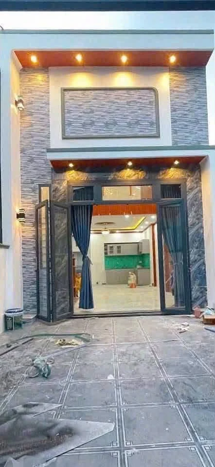 Bán nhà gác lửng Long Bình, 76.5m2, 3PN, 1.79 tỷ - Ảnh 1