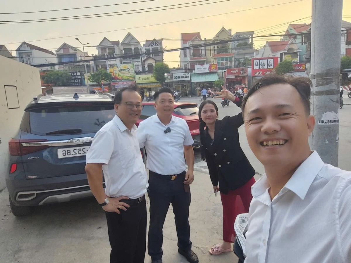 Bán quỹ đất 1.067m² ngang 20m, Dĩ An, 53 tỷ - Ảnh 1