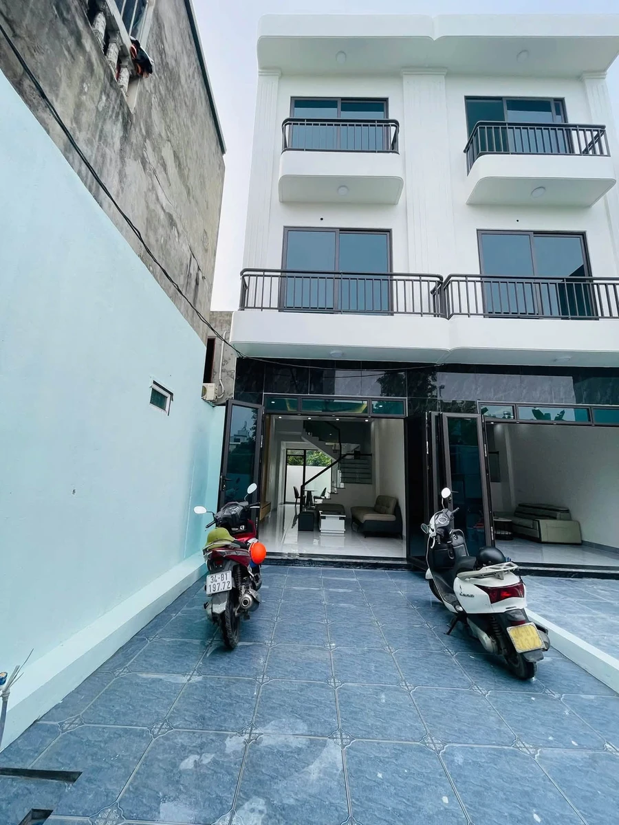 Bán nhà 3 tầng 67,6m2 Trương Hán Siêu, Quận 12 - Ảnh 1
