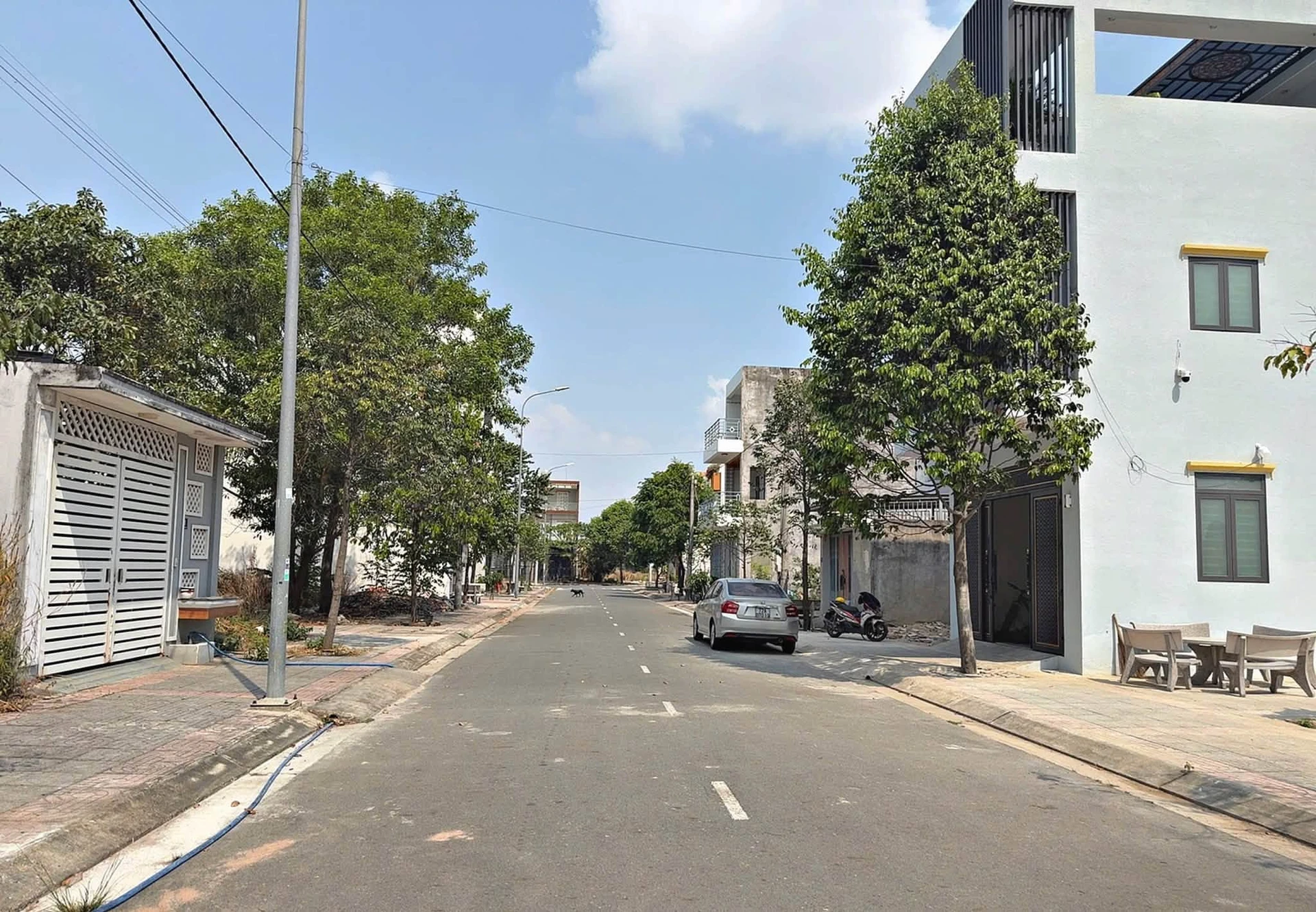 Bán đất Phú Mỹ 100m² hướng Đông, sổ hồng, 2.5 tỷ - Ảnh 1
