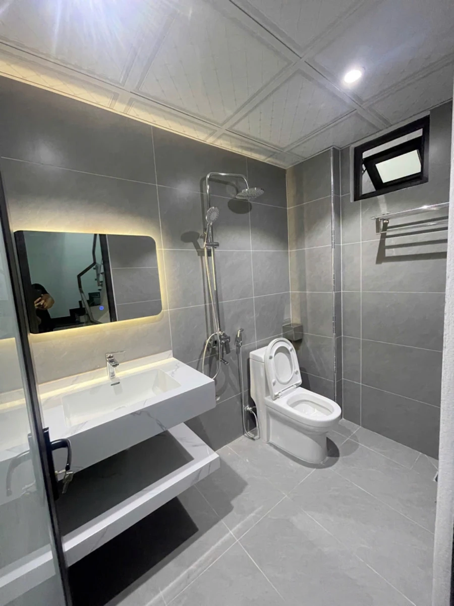 Bán nhà 3 tầng mặt tiền 43m² Tân Kim, Hải Phòng - Ảnh thu nhỏ 4