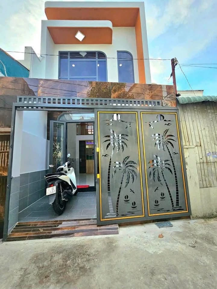 Bán nhà hẻm Nguyễn Du 60m² 3PN, 4,299 tỷ, Phường Dĩ An, TP. Dĩ An, Bình Dương - Ảnh thu nhỏ 2