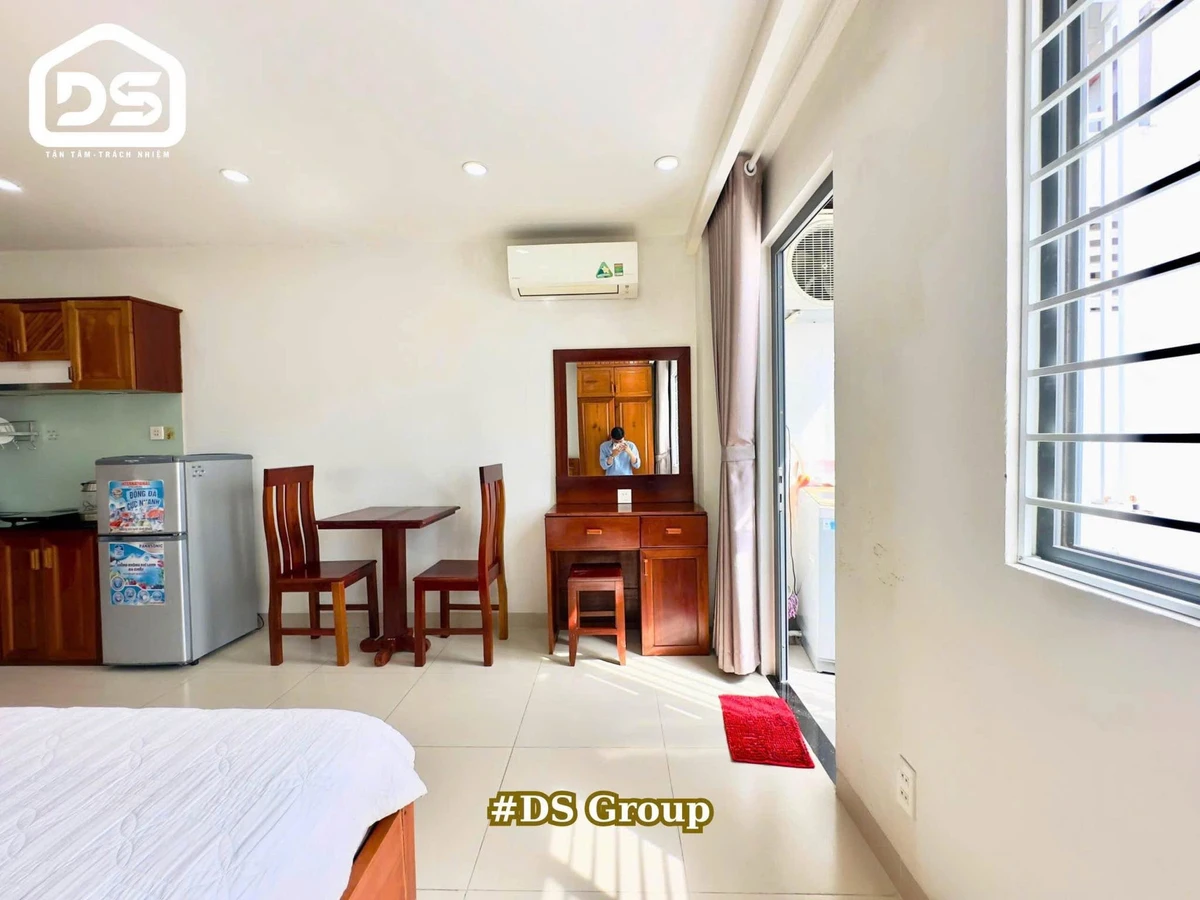 Cho thuê căn hộ 30m² Nguyễn Đức Cảnh, Nha Trang - Ảnh thu nhỏ 4
