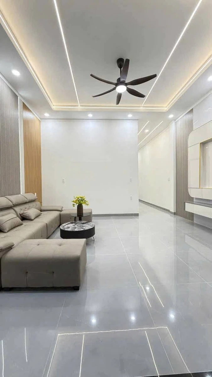 Bán nhà riêng 2PN sổ riêng gần chợ Quang Thắng Đồng Nai - Ảnh thu nhỏ 2