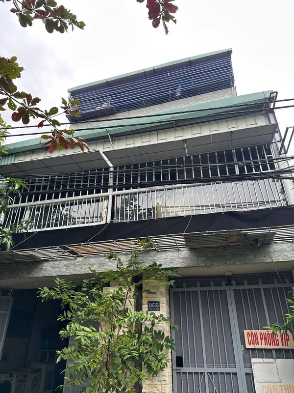 Bán tòa căn hộ dịch vụ 4 tầng 30 phòng 287m2 đường Phan Văn Định, Liên Chiểu, Đà Nẵng