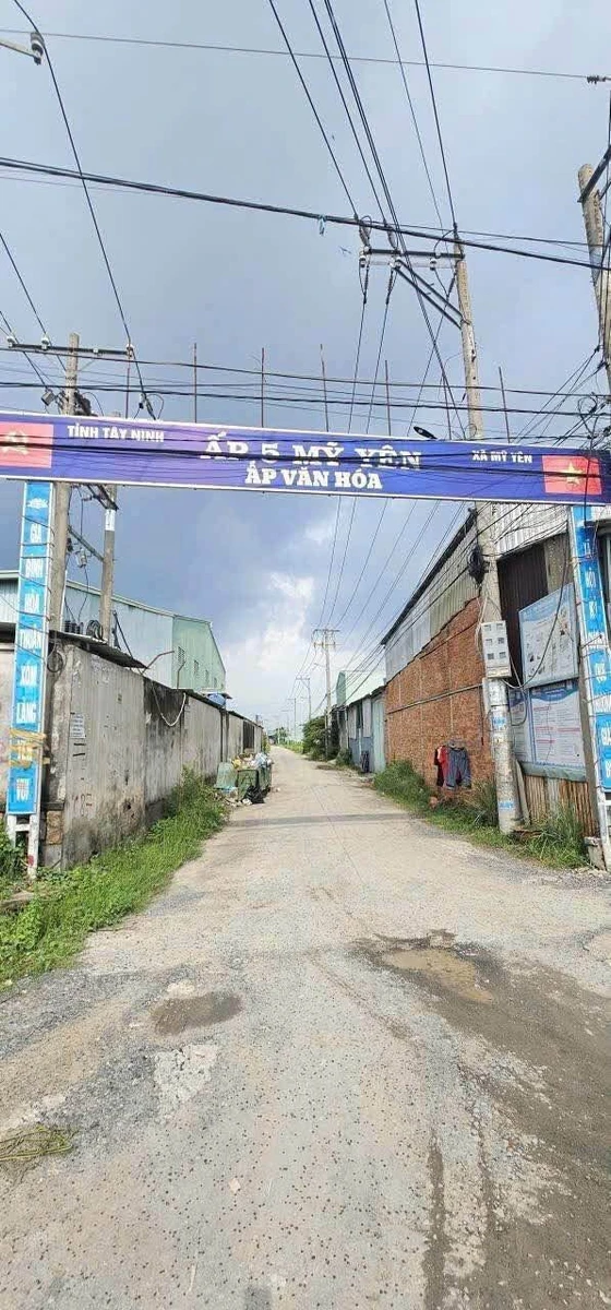 Bán đất thổ cư 150m² Mỹ Yên, Bến Lức Long An, giá 1,95 tỷ - Ảnh 1