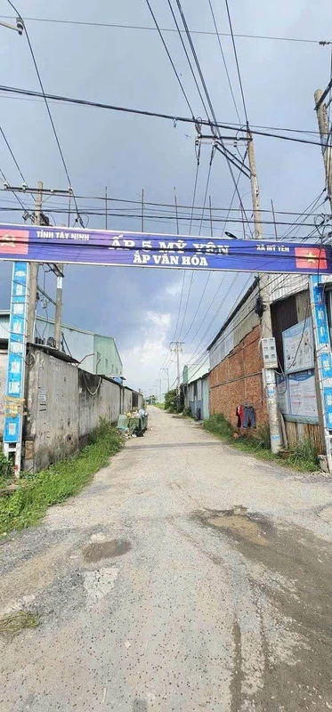 Bán đất thổ cư 150m² Mỹ Yên, Bến Lức Long An, giá 1,95 tỷ