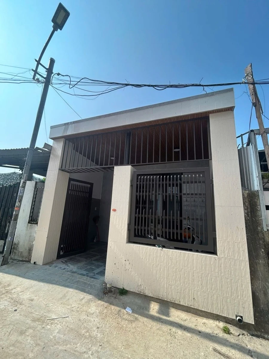 Bán nhà 2 tầng 101m2, 3PN Hoàng Văn Thái, Đà Nẵng - Ảnh 1