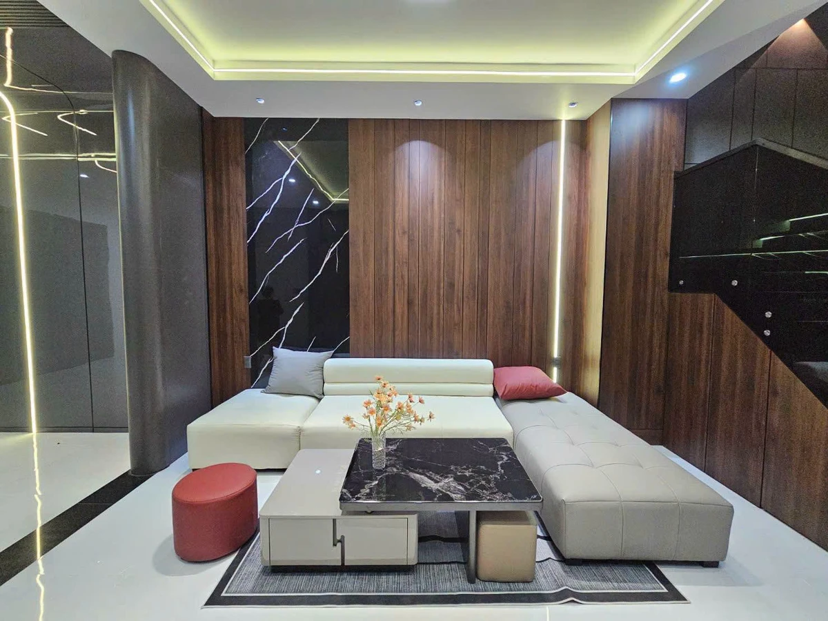 Bán nhà hoàn thiện 3PN, 90m² Tây Bắc Rạch Giá - Ảnh thu nhỏ 4