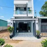 Bán nhà trệt lầu 3PN Phú Hòa Thủ Dầu Một 60m² - Ảnh thu nhỏ 2